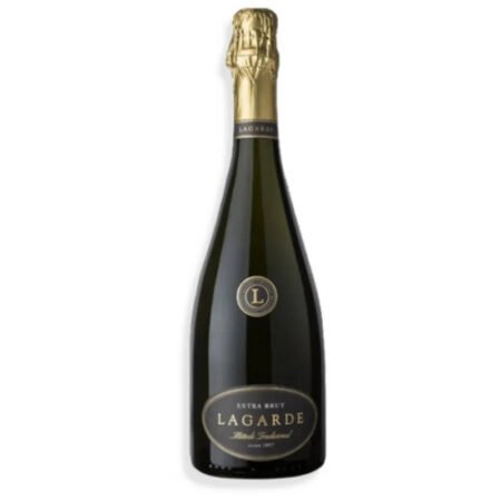Vino Espumante Lagarde Extra Brut Metodo Tradicional 750ml