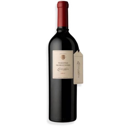 Vino Tinto Pequeñas Producciones Syrah 750ml