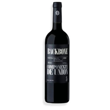 Vino Tinto Backbone Blend El Peral 750ml Colosso Wines