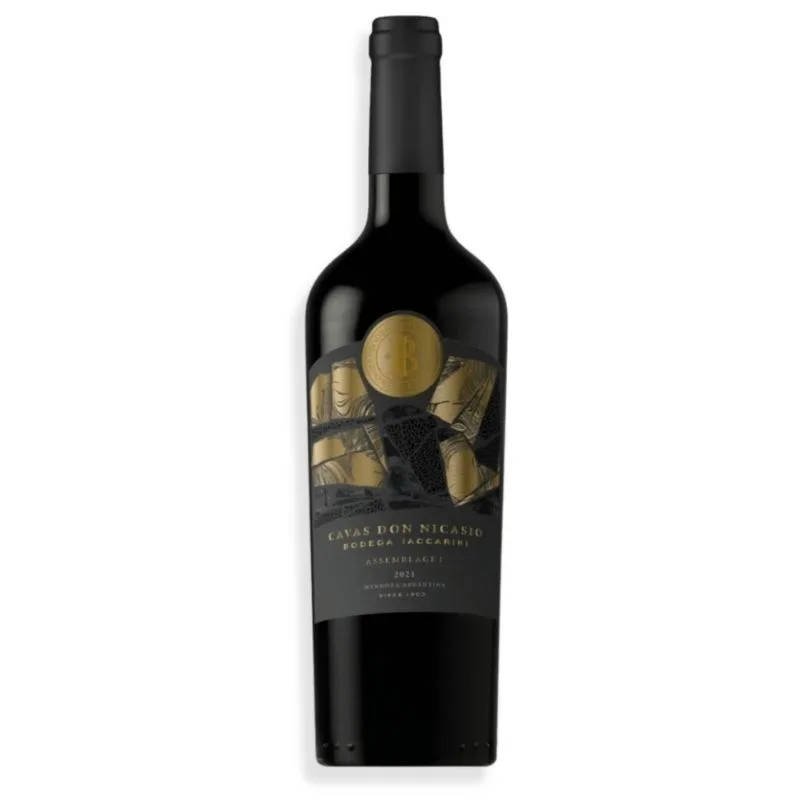 Vino Tinto Cavas Don Nicasio Assemblage I 750ml