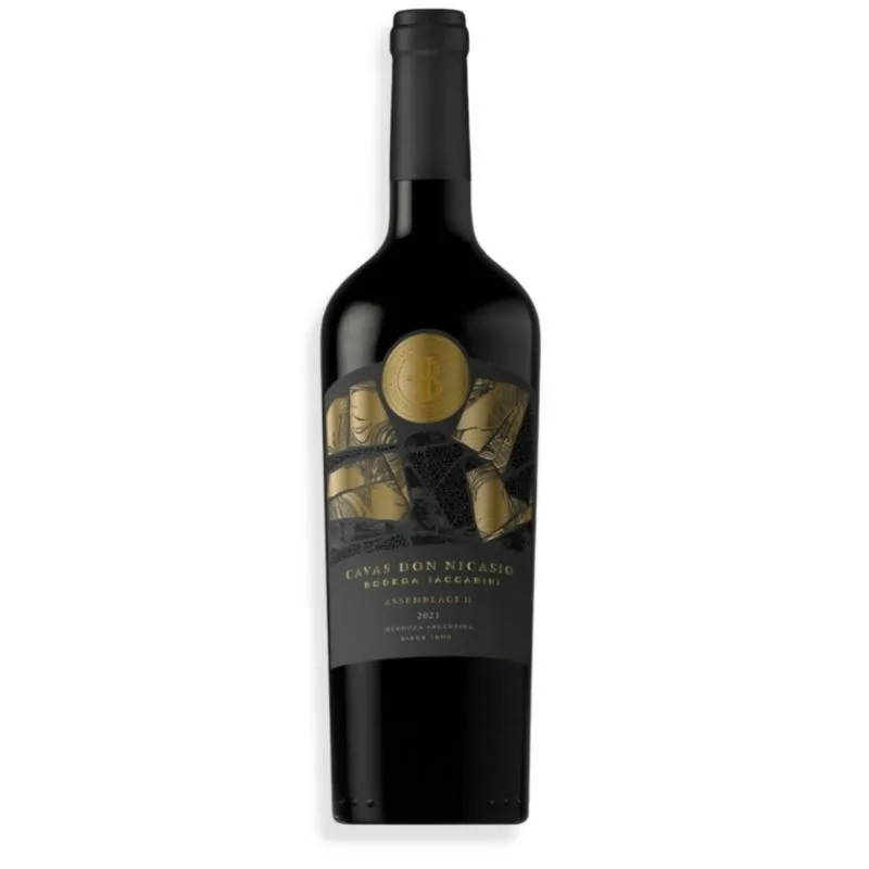 Vino Tinto Cavas Don Nicasio Assemblage II 750ml