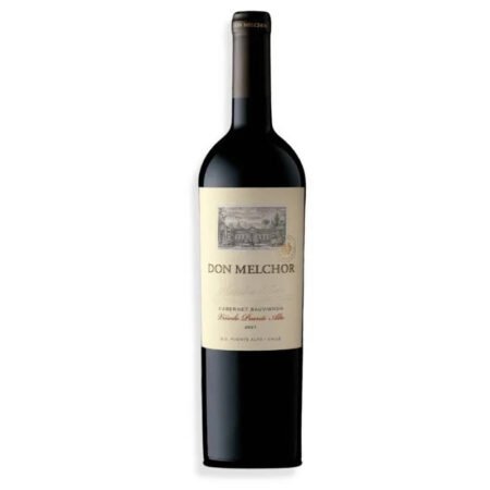 Vino Tinto Don Melchor Cabernet Sauvignon 2021 750ml