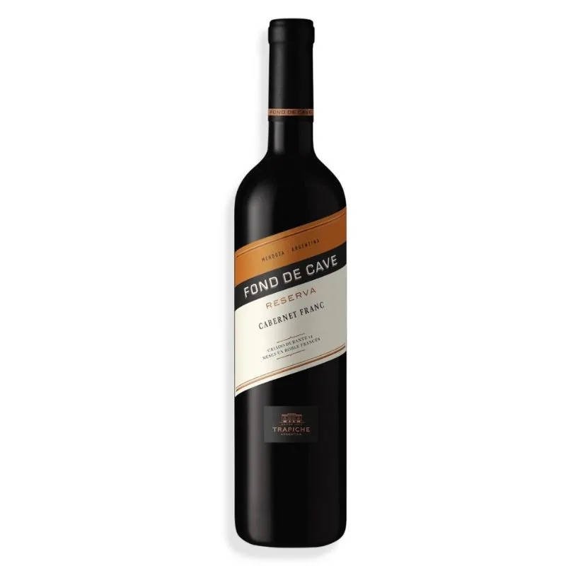 Vino Tinto Fond De Cave Reserva Cabernet Franc 750ml