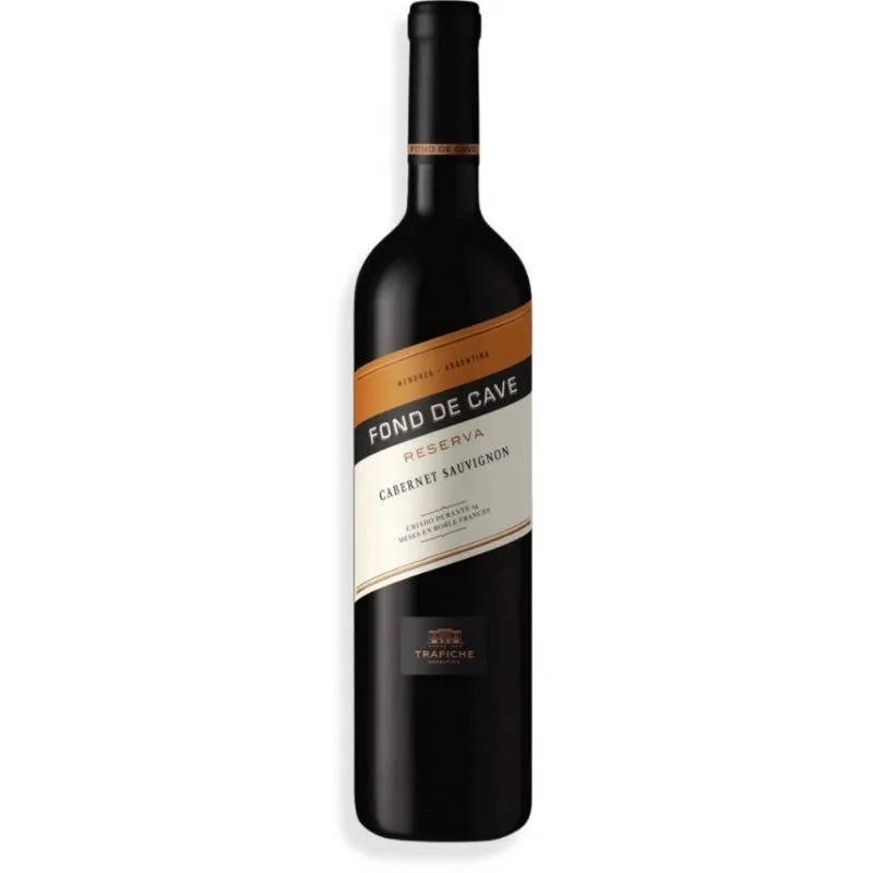 Vino Fond De Cave Reserva Cabernet Sauvignon 750ml