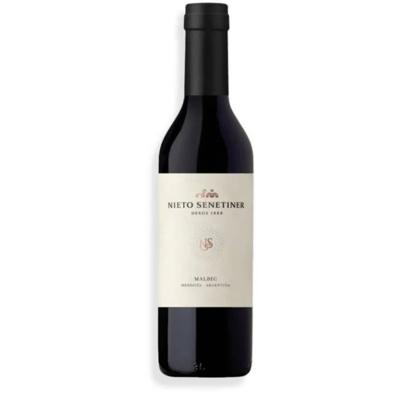 Vino Tinto Nieto Senetiner Malbec 375ml