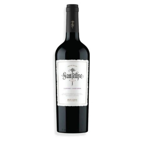 Vino Tinto San Felipe Roble Cabernet Sauvignon 750ml Mendoza