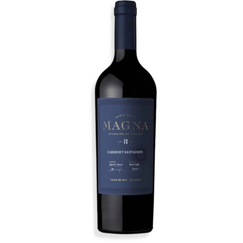 Vino Tinto Santa Julia Magna Cabernet Sauvignon 750ml