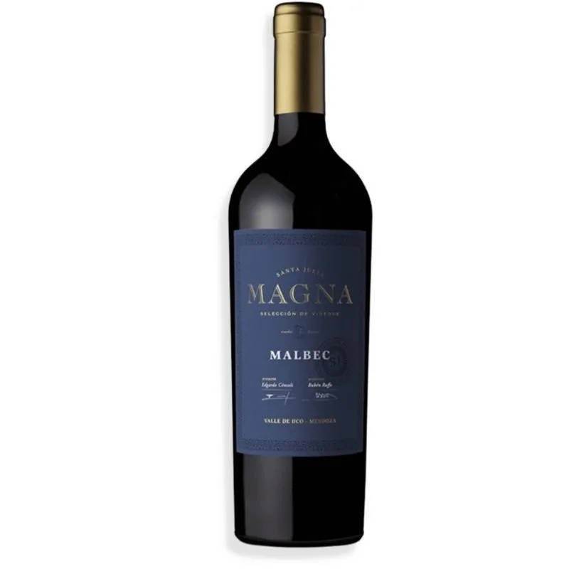 Vino Tinto Santa Julia Magna Malbec 750ml