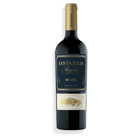 Vino Tinto Santa Julia Reserva Magna Malbec 750ml Mendoza