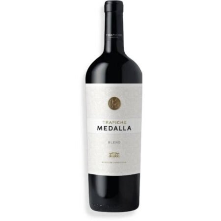 Vino Tinto Trapiche Medalla Blend 750ml Mendoza Argentina