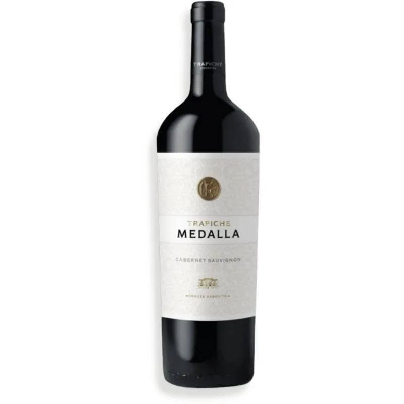 Vino Tinto Trapiche Medalla Cabernet Sauvignon 750ml