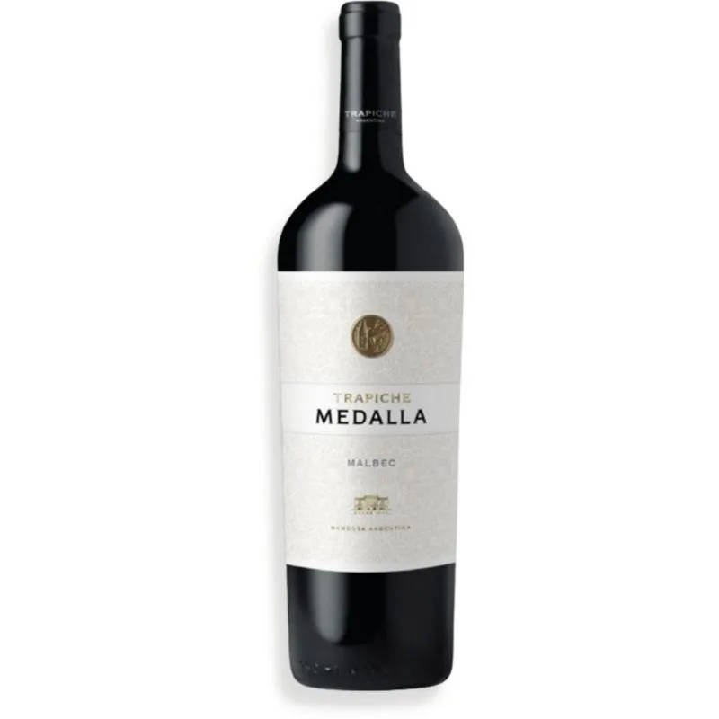 Vino Tinto Trapiche Medalla Malbec 750ml Mendoza Argentina