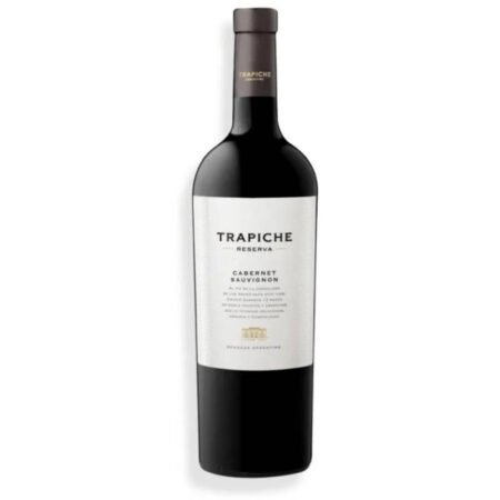 Vino Tinto Trapiche Reserva Cabernet Sauvignon 750ml