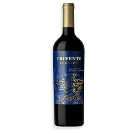 Vino Tinto Trivento Stratus Blend 750ml Mendoza Argentina