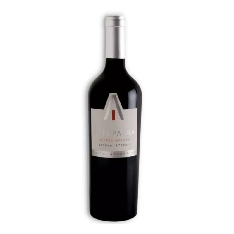 ALTUPALKA SALTA MALBEC MALBEC 750ML