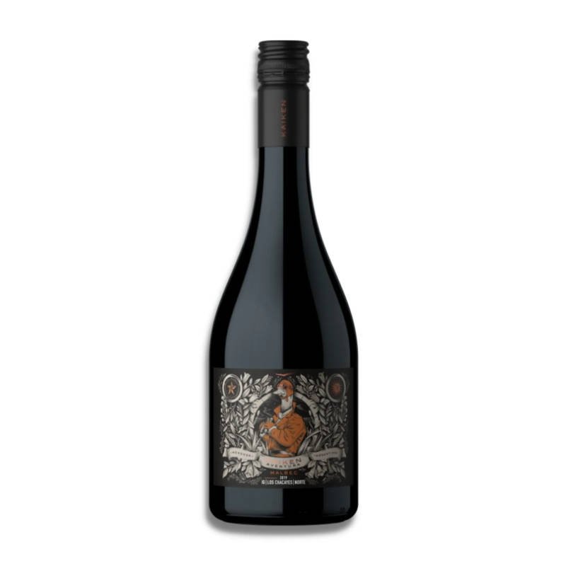 KAIKEN AVENTURA LOS CHACAYES NORTE MALBEC 750ML