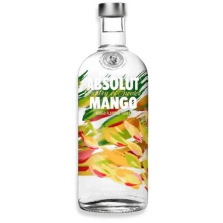 Vodka Absolut Mango Flavored Imported 750ml