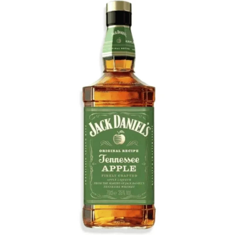 Whisky Jack Daniel´s Tennesse Apple Finely Craft 700ml