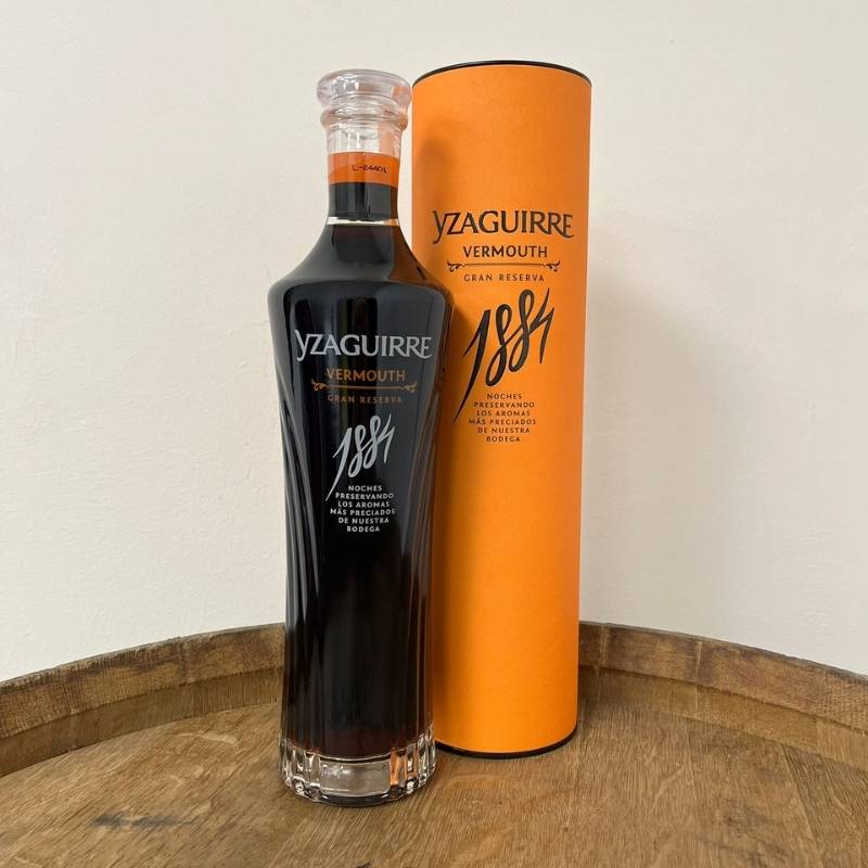 Yzaguirre Gran Reserva 1884 Edición Limitada 750ml C/Estuche - Imagen 3