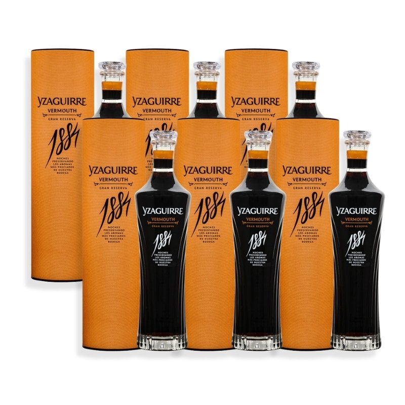 Yzaguirre Gran Reserva 1884 Edición Limitada 750ml C/Estuche - Imagen 2