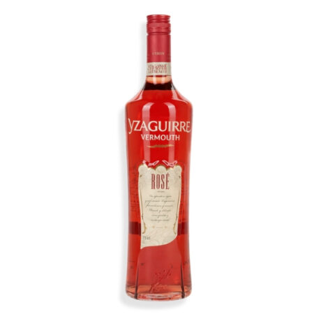 Yzaguirre Rosé Vermouth La Auténtica Fórmula 1000ml