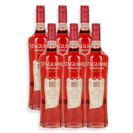 Alternative view of Yzaguirre Rosé 1000ml