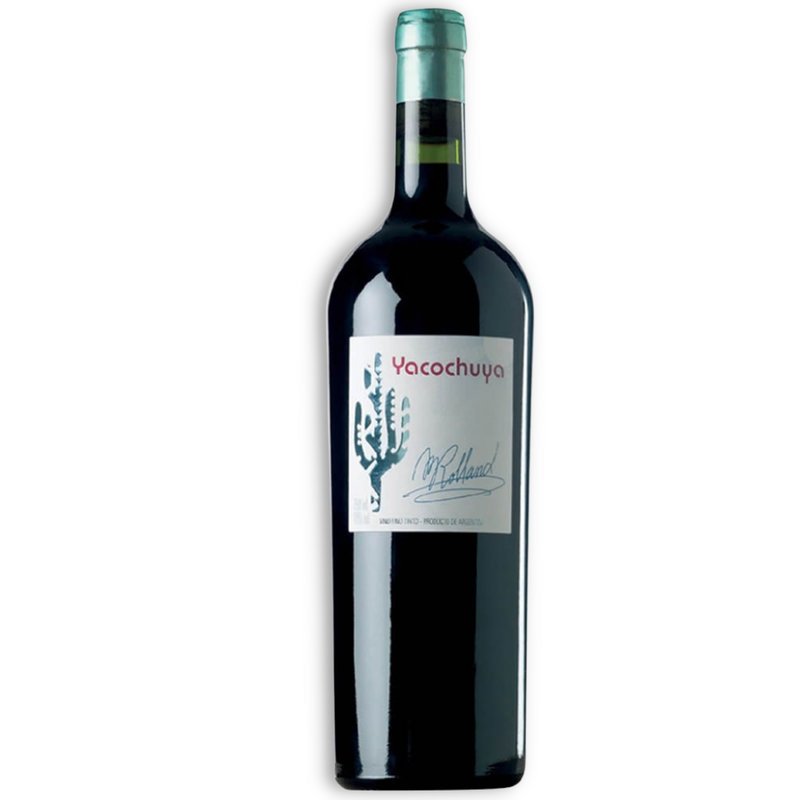 Yacochuya Malbec 750ml