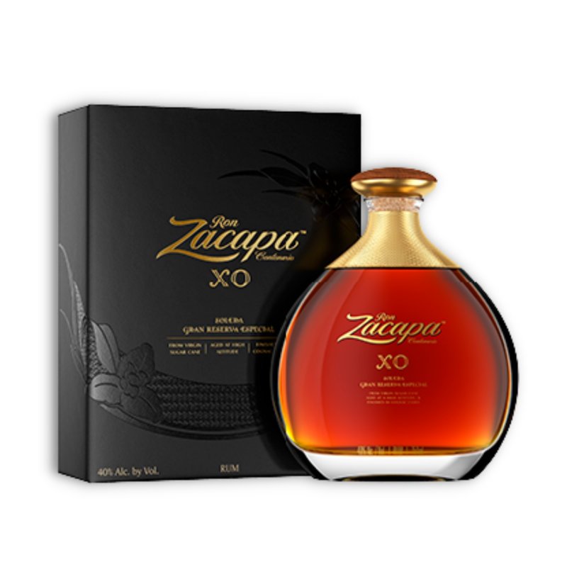 Zacapa Centenario Xo Ron Reserva Especial 750ml C/estuche
