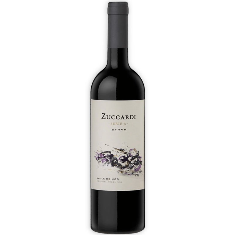 Zuccardi Serie A Syrah 750ml