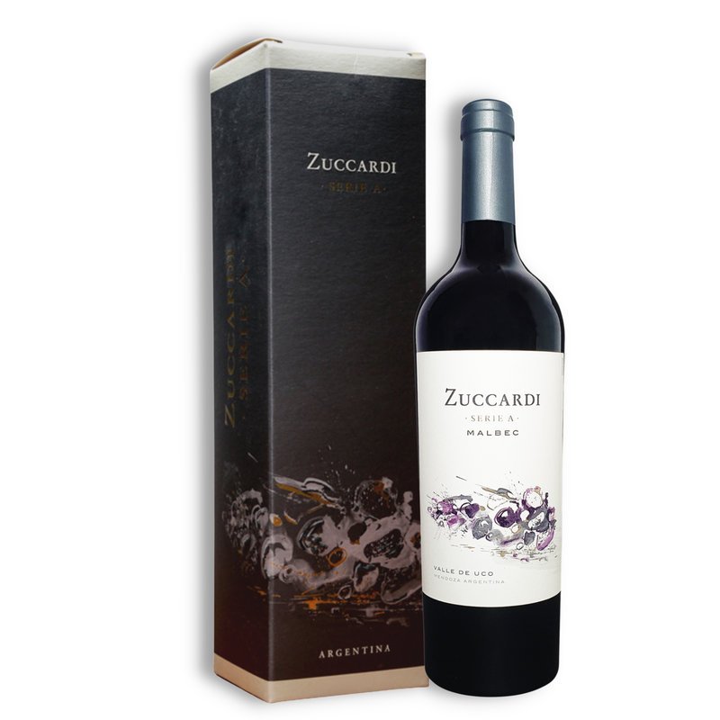 Zuccardi Serie A Malbec 750ml C/estuche