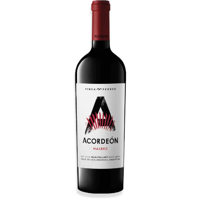 Acordeón Malbec 750ml