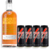 COMBO ABSOLUT MANDRIN 750ML + 4 SPEED UNLIMITED 250ML