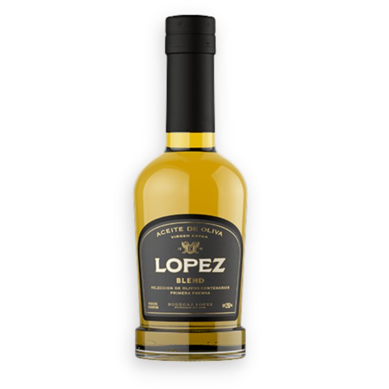 LÓPEZ BLEND ACEITE DE OLIVA VIRGEN EXTRA 250ML