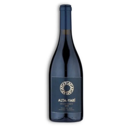 ALTA-YARÍ GRAN CORTE CABERNET FRANC MALBEC CABERNET SAUVIGNON 750ML