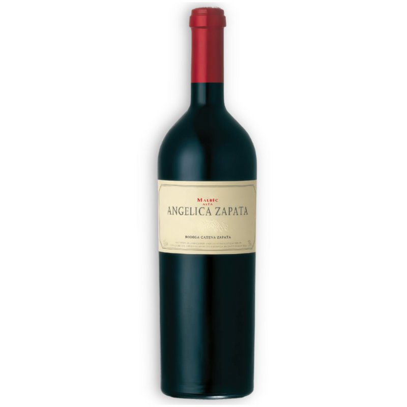 Angélica Zapata Malbec Alta 2017 750ml