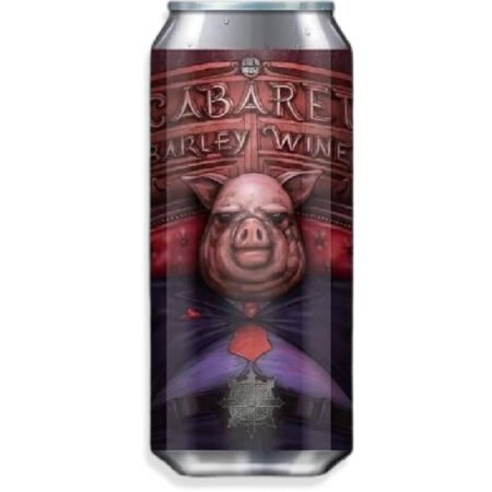 Brewhouse Cabaret Barley Wine 473ml