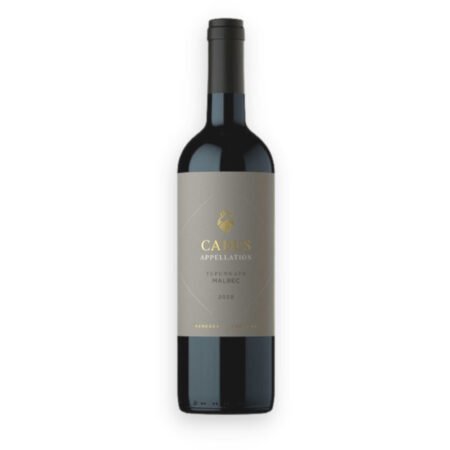 Cadus Tupungato Apellation Malbec 750ml
