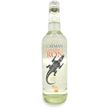 Cayman Coconut Coco Y Piña 750ml