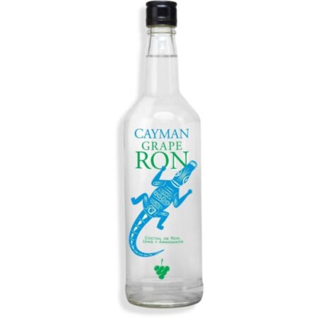Cayman Grape Uvas Y Arándanos 750ml