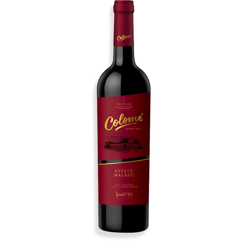 Colomé Estate Malbec 750ml