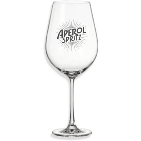 COPA DE VIDRIO APEROL SPRITZ 500ML