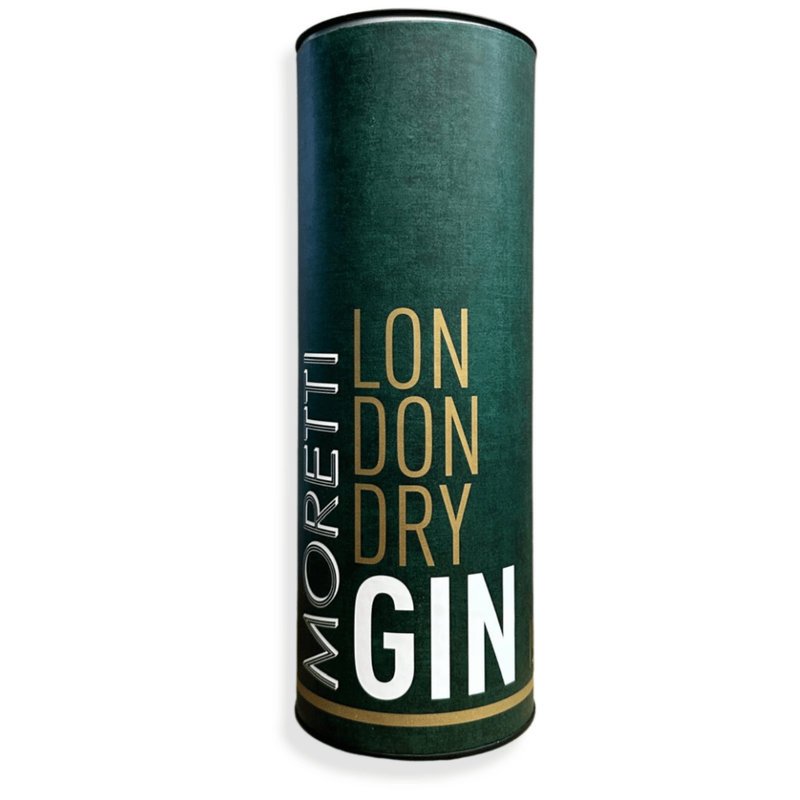MORETTI LONDON DRY ESTUCHE X1U