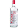 Hiram Walker Triple Destilación Vodka 1000ml