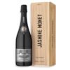 JASMINE MONET SILVER BRUT NATURE MÉTODO TRADICIONAL 750ML C/ESTUCHE