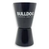 JIGGER BULLDOG ALUMINIO NEGRO 30/60ML