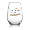 KAIKEN INDÓMITO RED BLEND VASO DE VIDRIO 500ML