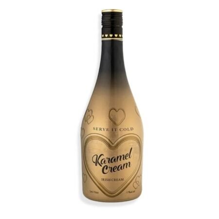 Karamel Cream Irish Cream 750ml