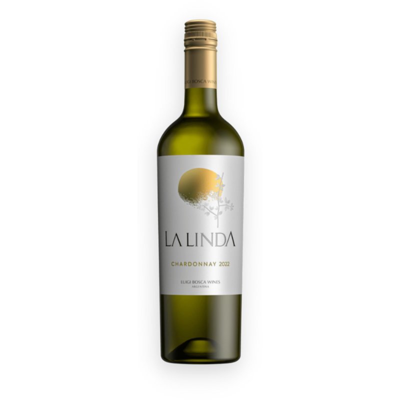 LA LINDA CHARDONNAY 750ML