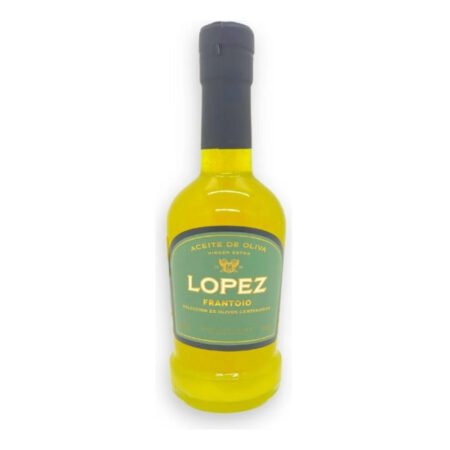 LÓPEZ ACEITE DE OLIVA VIRGEN EXTRA FRANTOIO 250ML