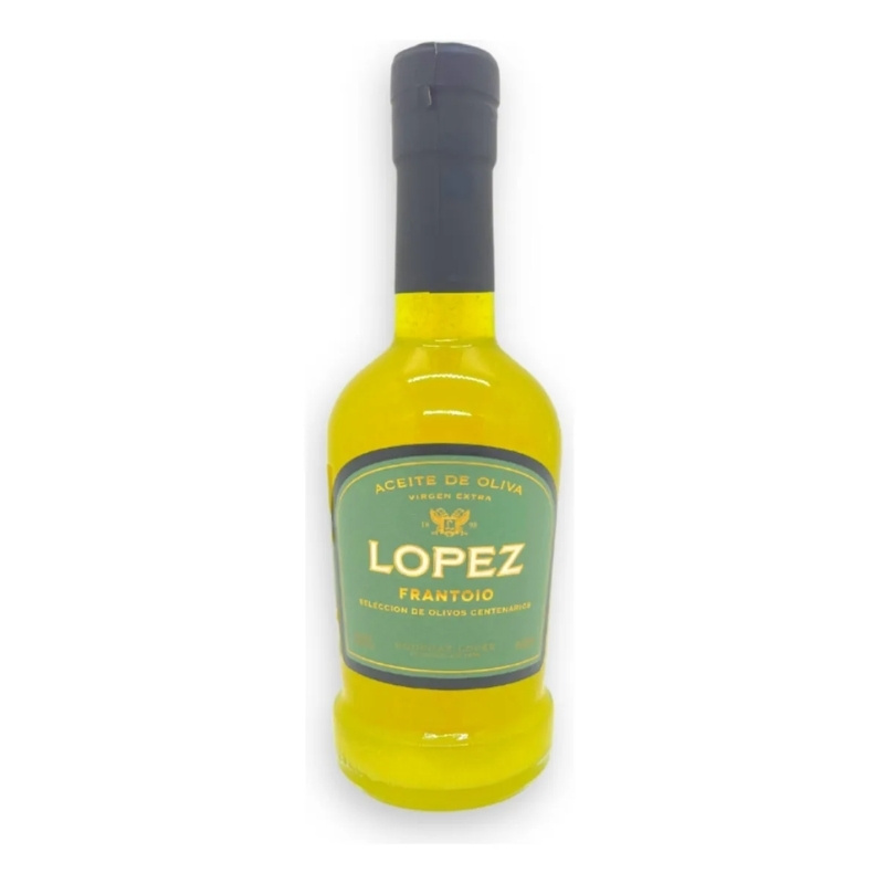 LÓPEZ ACEITE DE OLIVA VIRGEN EXTRA FRANTOIO 250ML